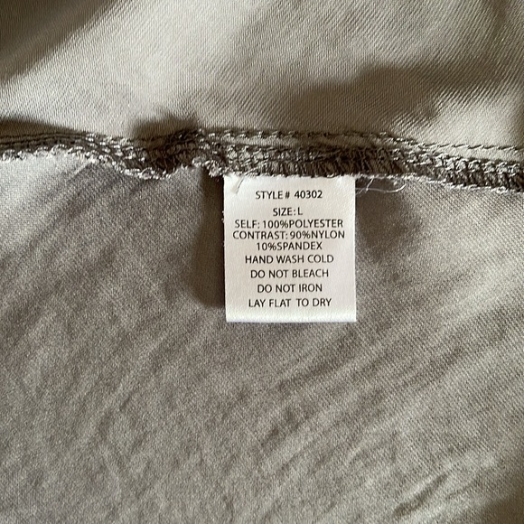 GRADE & GATHER Cami, Large - Picture 13 of 15